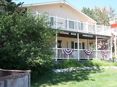 Horse Thief Campground And Rv Resort Hill City Extérieur photo