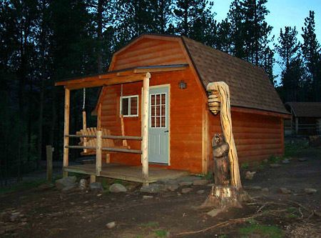 Horse Thief Campground And Rv Resort Hill City Extérieur photo