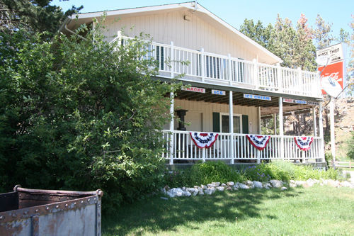 Horse Thief Campground And Rv Resort Hill City Extérieur photo