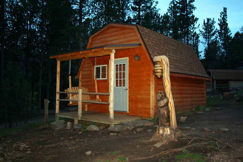 Horse Thief Campground And Rv Resort Hill City Extérieur photo