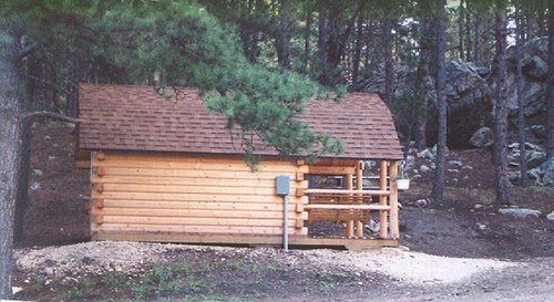 Horse Thief Campground And Rv Resort Hill City Extérieur photo