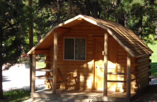 Horse Thief Campground And Rv Resort Hill City Extérieur photo